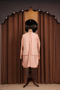 peach koti set