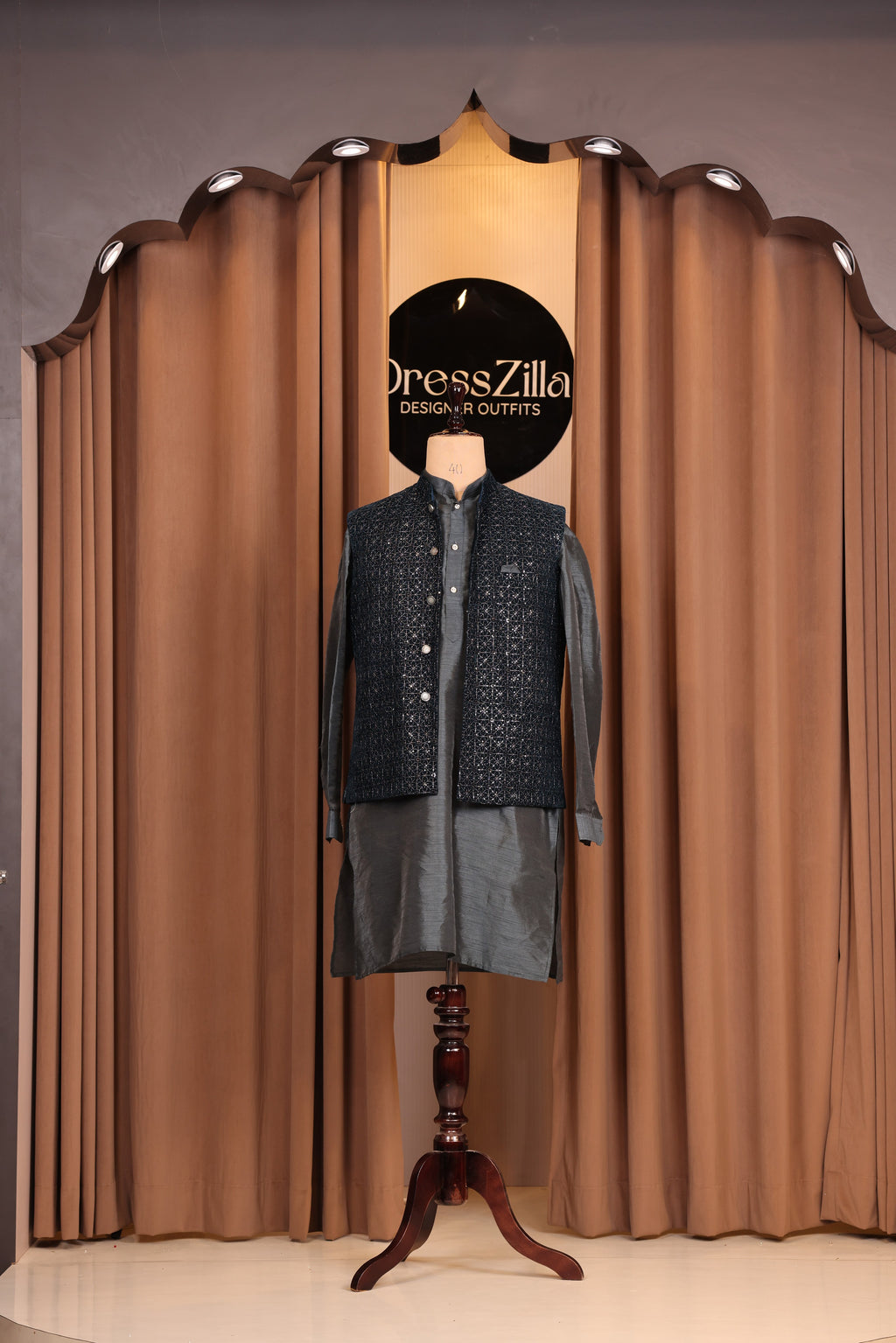 dark green kotiset