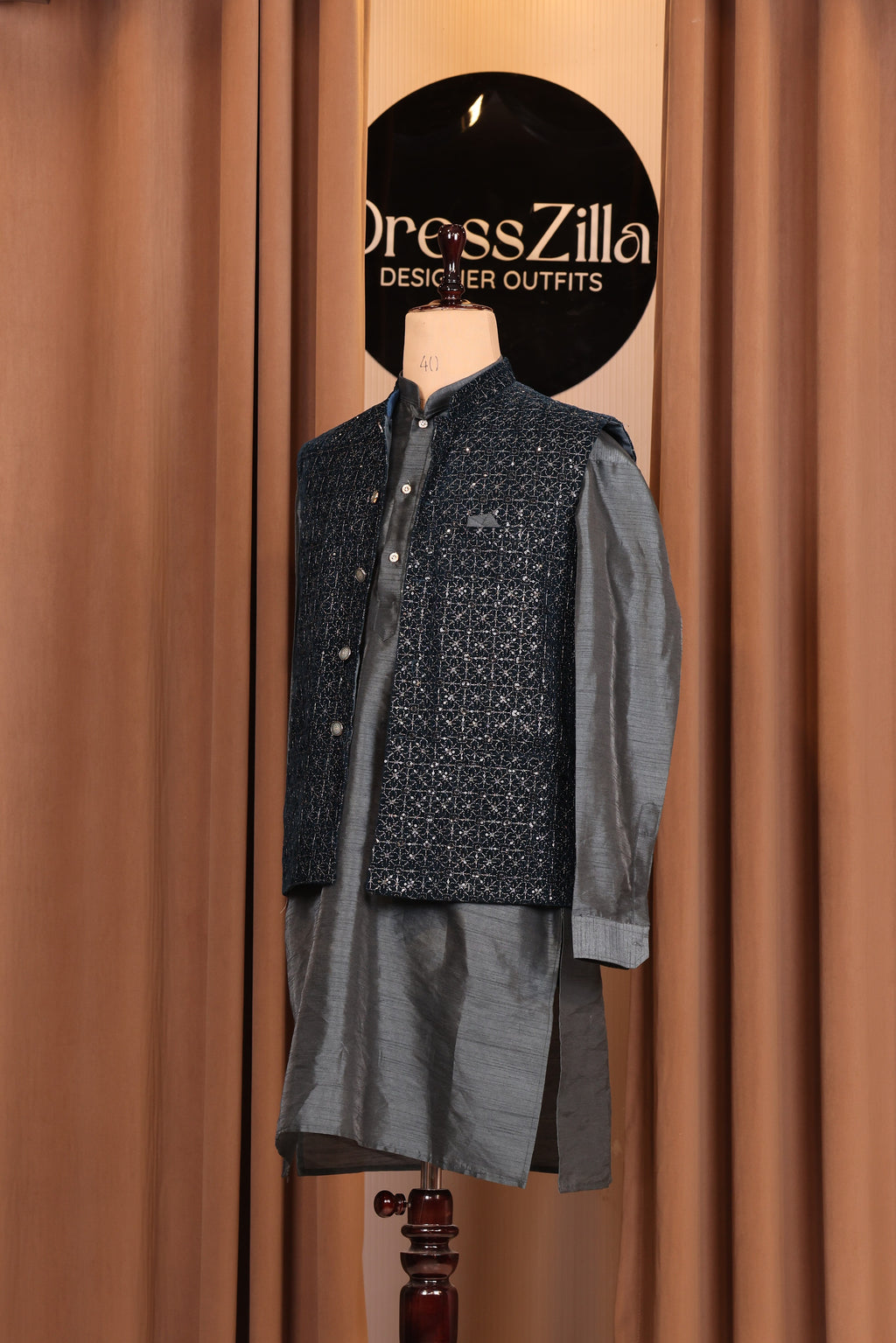 dark green kotiset