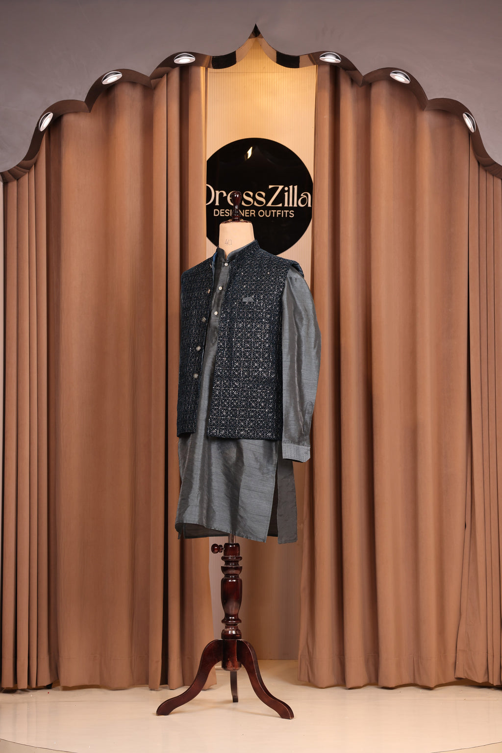 dark green kotiset