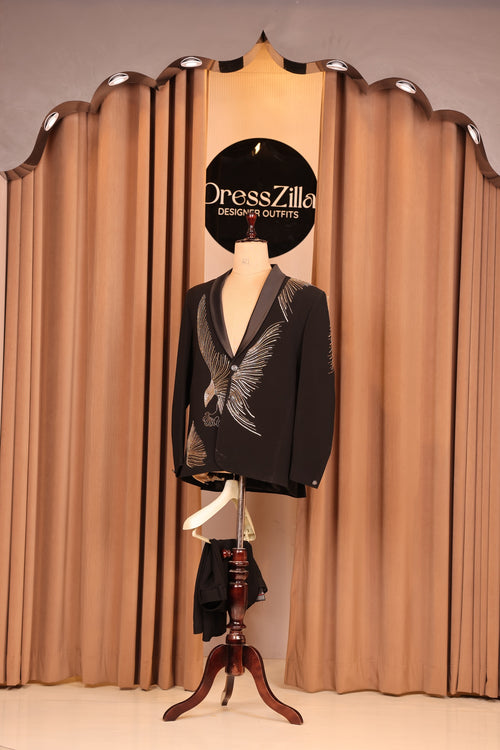 BLACK EAGLE TUXEDO