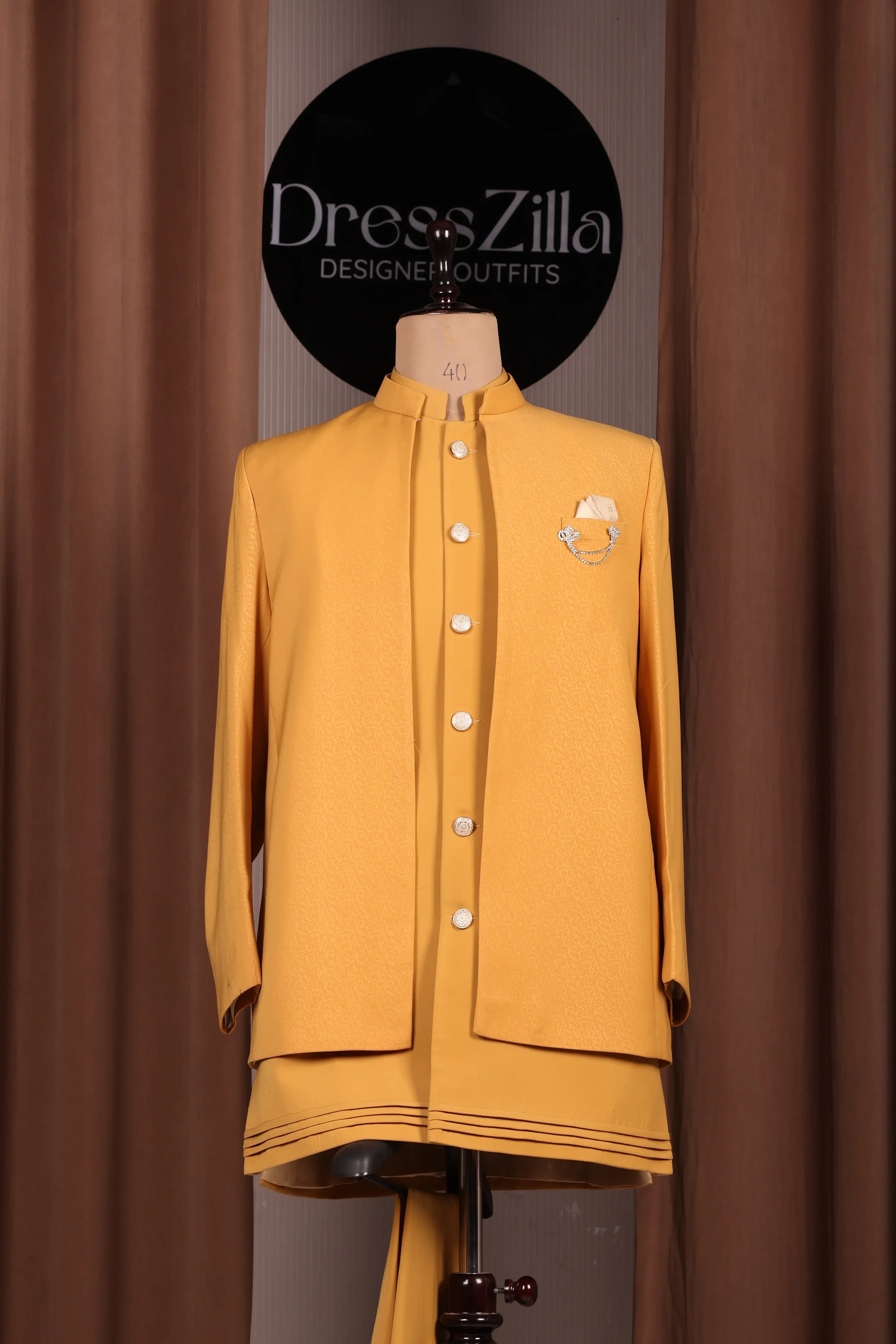 YELLOW ACHKAN
