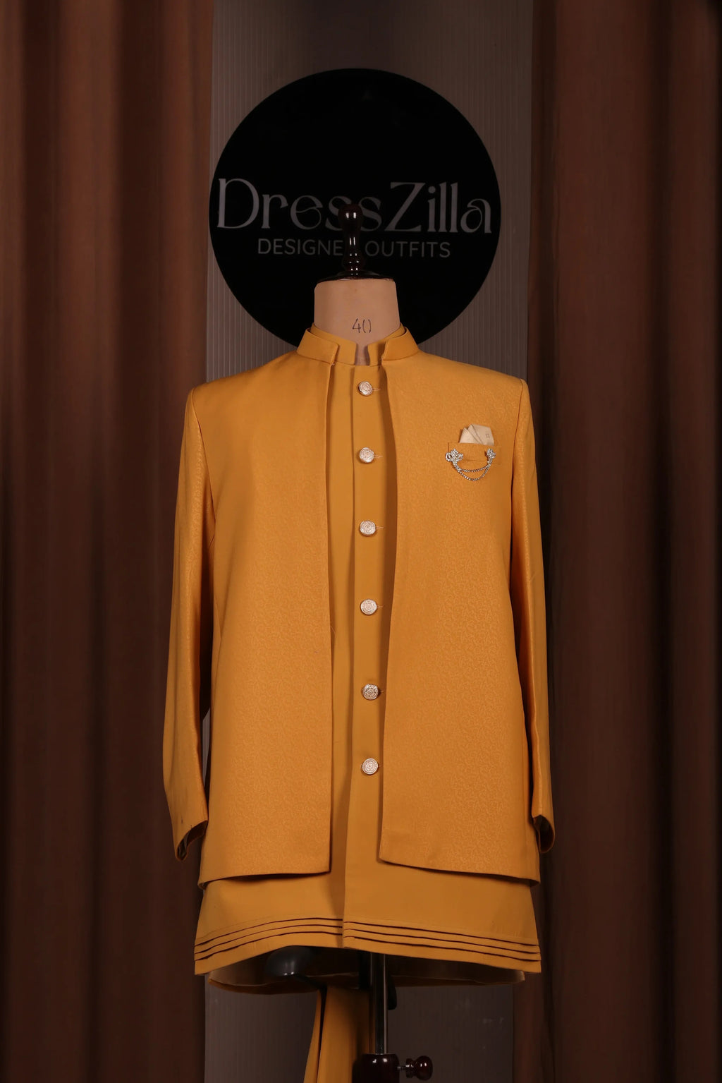 YELLOW ACHKAN