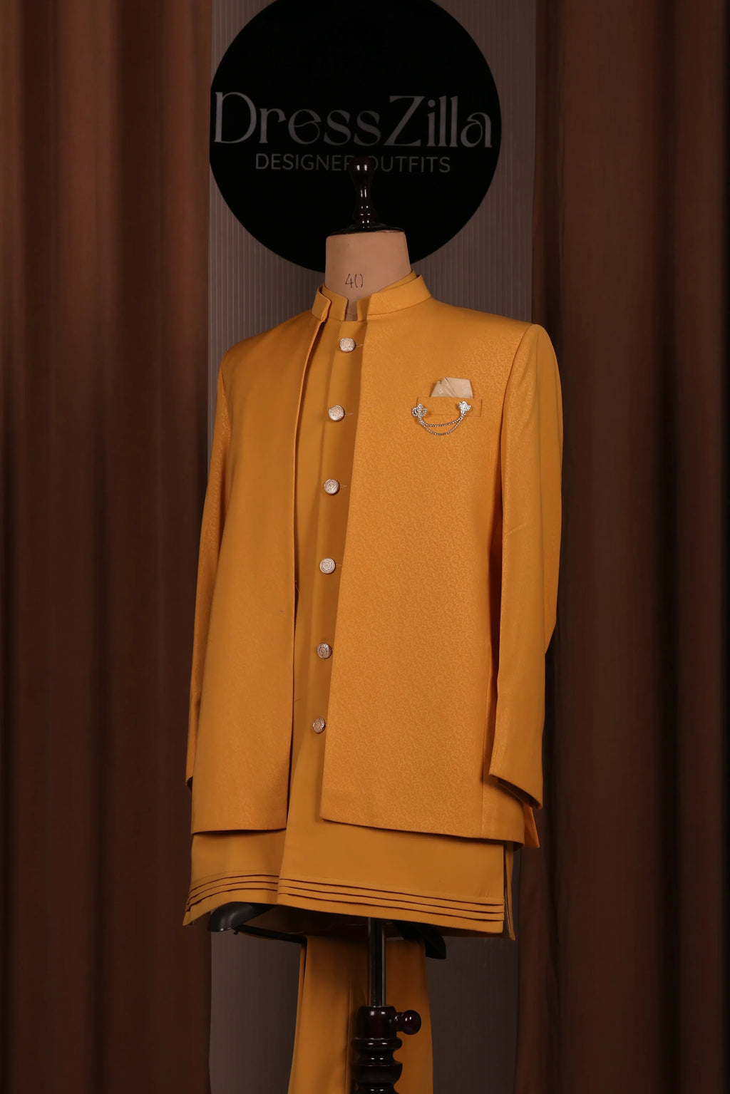 YELLOW ACHKAN