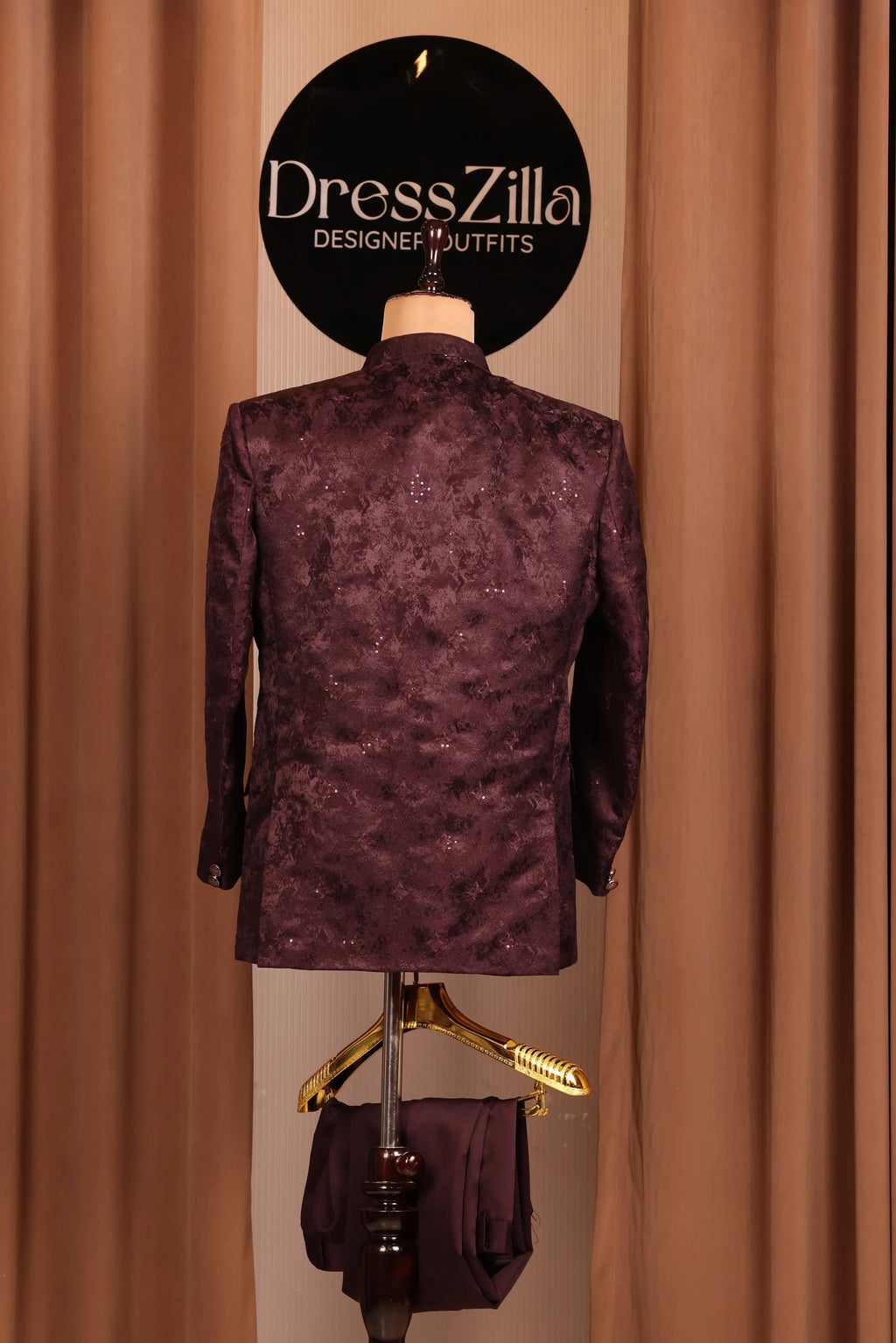 WINE FLOWER JODHPURI