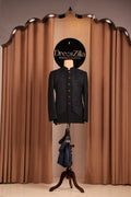 BLUE INDO JODHPURI