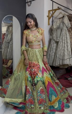 MULTI LISPOL KODI WORK LEHNGA